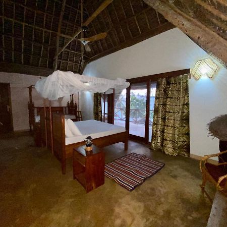 Zuzanu House Bed & Breakfast Nungwi Bagian luar foto