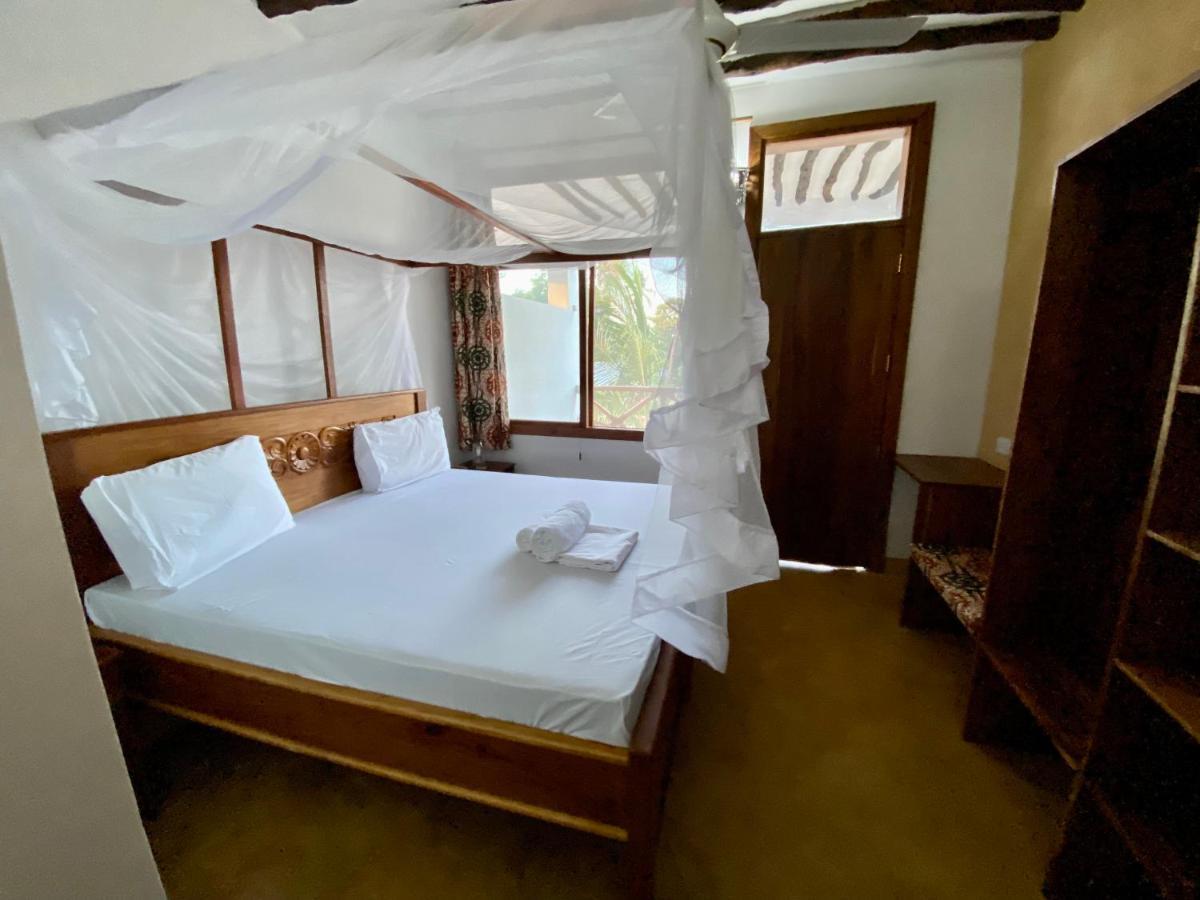 Zuzanu House Bed & Breakfast Nungwi Bagian luar foto