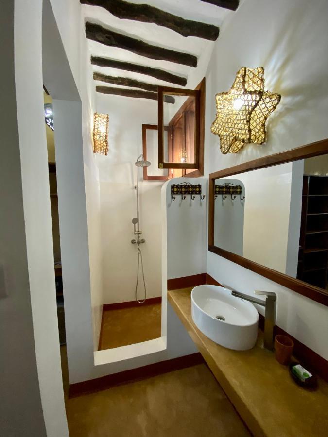 Zuzanu House Bed & Breakfast Nungwi Bagian luar foto