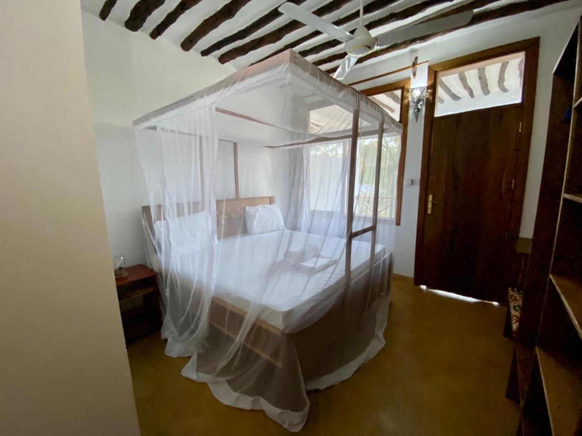 Zuzanu House Bed & Breakfast Nungwi Bagian luar foto